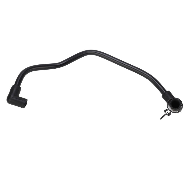 Crankcase Ventilation Hose 53032993AE Flexible Black Replacement For Jeep Commander