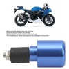 Motorcycle Handlebar Grips Bar End Plug Comfortable Hand Grip End