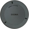 Sigma A00118 LCR II Back Cover