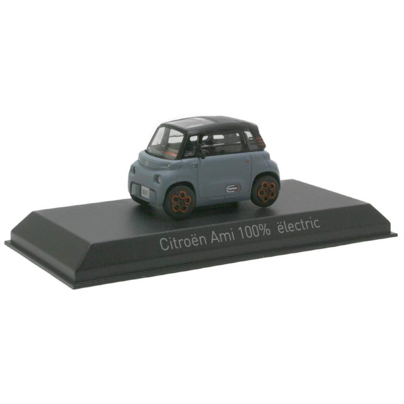 NOREV Citroen Ami 100% Electric 2020 My Ami Orange [Parts]