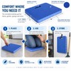 Kneeling Mat for Gardening & Floor Work – Thick Cushioned