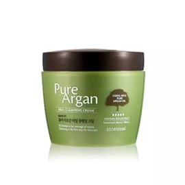 Eco Enjjar 에코에니어 퓨어 아르간 리얼 클렌징 크림 300ml Ecoeneur Pure Argan Real Cleansing Cream 300ml [[00001]]