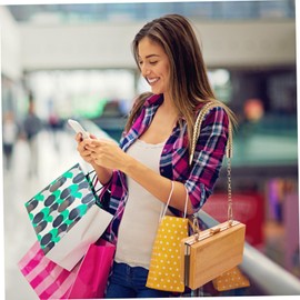 TEHAUX 3pcs Cute Crossbody Bag Diy Bag Strap Quilted Women Handle Leather Replacement Strap