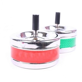 Magic Random Color Ashtray 811LC