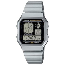 Casio A130WE-1AEF Mens Collection Watch
