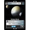 Decipher Star Trek CCG 1E Premier Limited (B Border) Diplomacy