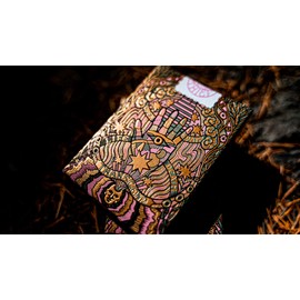 Murphy's Magic Supplies, Inc. Psychonauts Playing Cards by Joker and The Thief