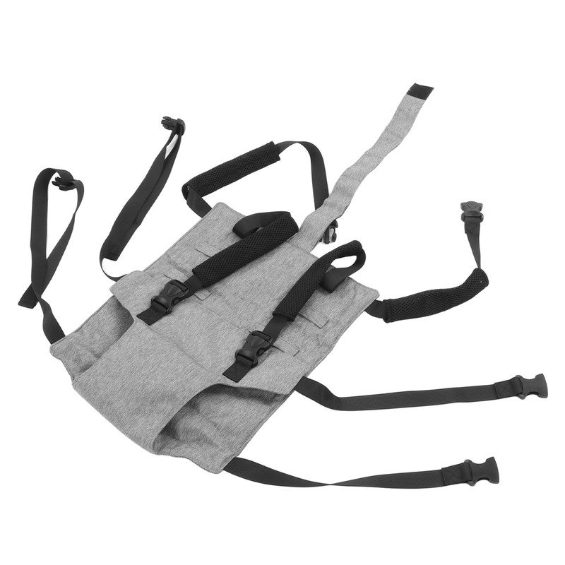 Baby Safety Seat Harness Comfortable Breathable Washable Baby High Chair