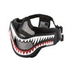 OneTigris X Storm Airsoft Mask with Removable Shark Pine Morale