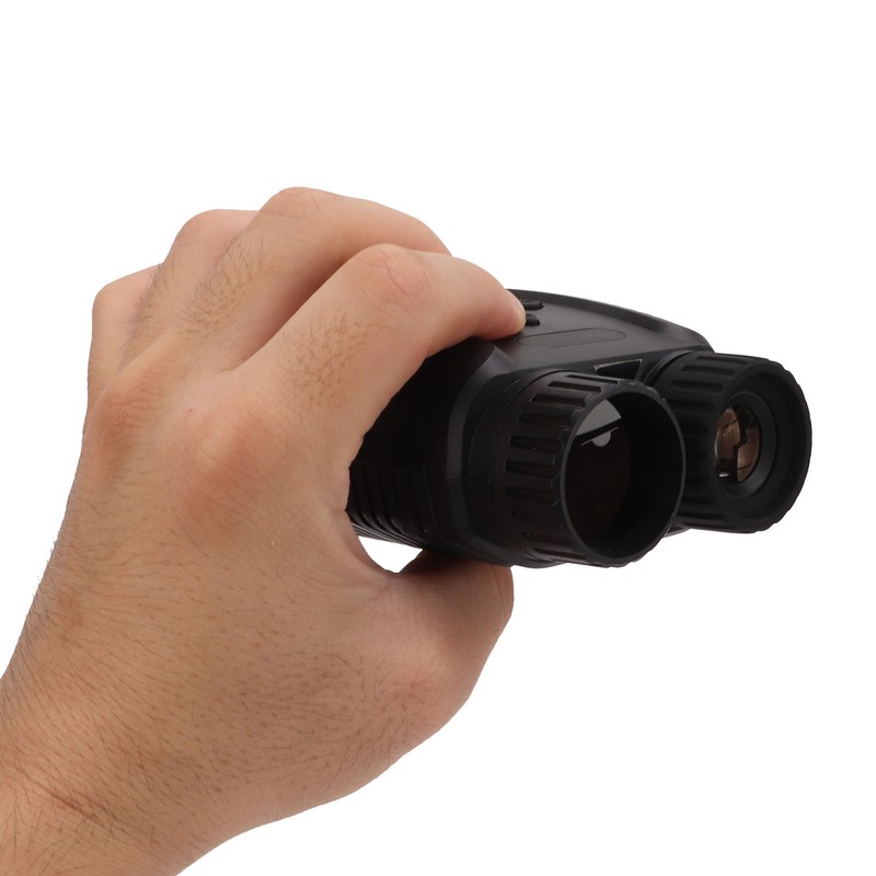 Night Vision Binoculars ABS Metal 2.4in TFT LCD 1080P HD
