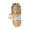Watts 9D-M2 Dual Check Valve with Intermediate Atmospheric Vent, 3/4