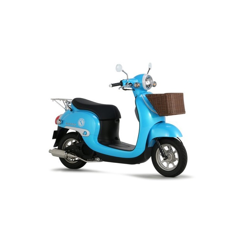 Kitaco 688-1159900 Front Basket Stay Giorno (AF77), Black