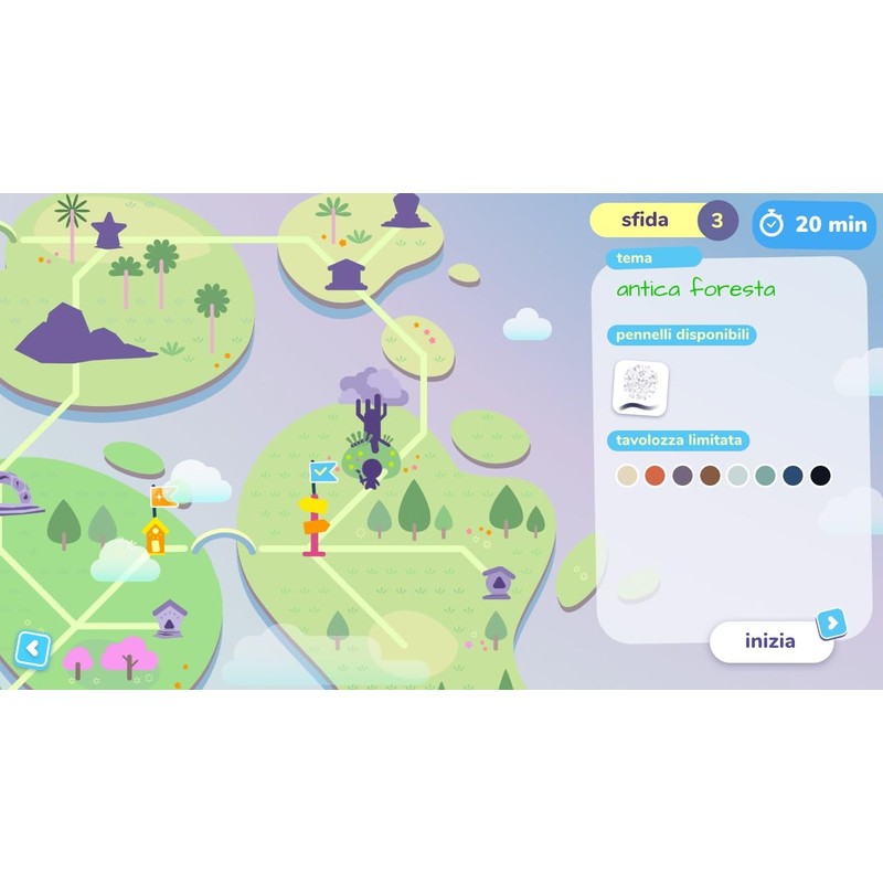 Colors Live - Switch (including pen)