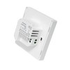 Temperature Controller LCD Backlight Display Week Time Indoor Temperature Display