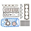 Domestic Gaskets DG-8614980653 Full Gasket Set Intake Exhaust Valves Compatible