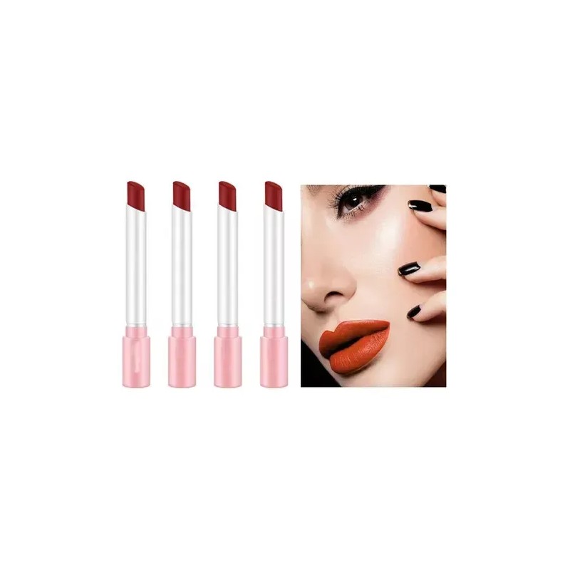 R6yhtyhtses Juego De Lápiz Labial Lipgloss De Fgrdgrd
