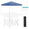 10 x 10 FT Pop Up Canopy, 3 Height Adjustable