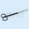 Kaye Scissors Facelift Supercut 7" Curved Serrated Jaw