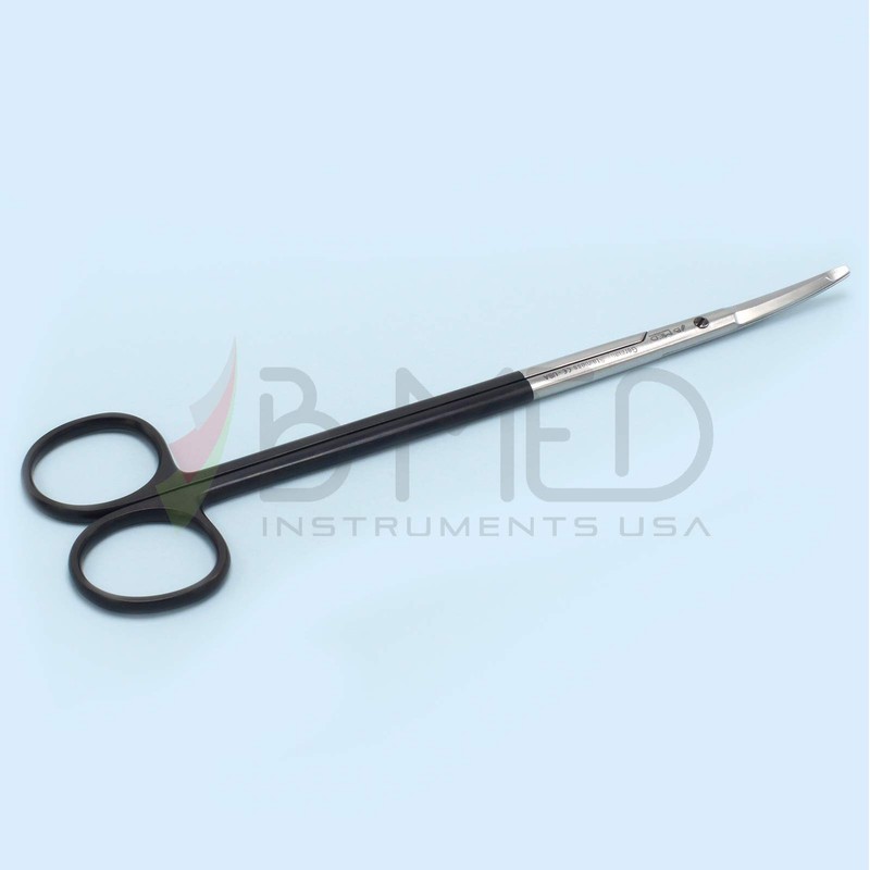 Kaye Scissors Facelift Supercut 7" Curved Serrated Jaw