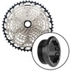 Be In Your Mind Bike Cassette Lock Ring Compatible with