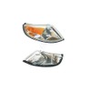Swedish Car Parts Saab 9-5 1999-2001 Turn Signal Corner Lamp