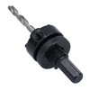 Holesaw Drill Arbor Mandrill Attachment for Hole Saw Cutters 33mm