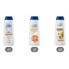 Kit Avon: Crema Avena 350ml + Loción Glicerina Y Almendras