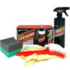 DURA-COATING TECHNOLOGY, Dressing Total Tire Kit - Single Size Car