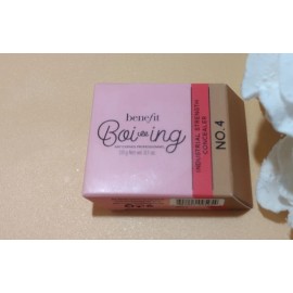 Benefit Cosmetics Bio~ing Industrial Strength Concealer No 4  0.1 oz New In Box