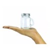MITORRI 12 Tarro Mason Jar Mini De 100 Ml Con