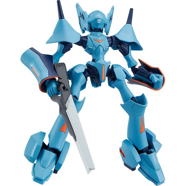 MODEROID G16118 Blenpowered Yubulen, Non-scale, Assembly Type Plastic Model