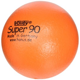Volley Super 90 Foam Ball (Orange)