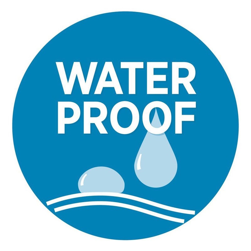 Sweet Home Collection 10 Gauge Vinyl Shower Curtain 72" x