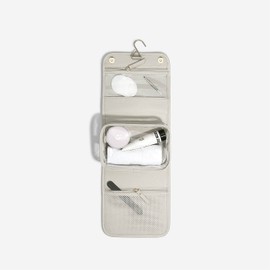 Stackers Oatmeal Small Hanging Washbag