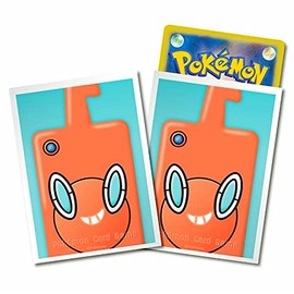 Pokemon Center Original Pokemon Card Game Deck Shield Smartphone Rotom
