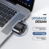 USB Mouse Mover with 3 Modes Auto Connect Memory Function