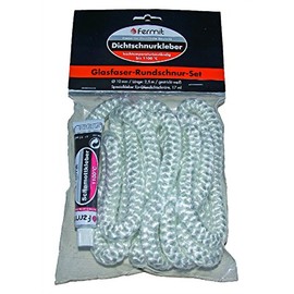 FERMIT/Cord Diameter 4 mm Glass Fibre with a rope. 17 ml Up to 1100 Degrees