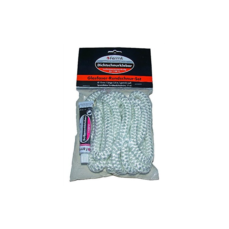 FERMIT/Cord Diameter 4 mm Glass Fibre with a rope. 17