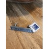 Ford New~ FORD Handle(s) Drawer Pull Brushed Nickel Garage Cabinet