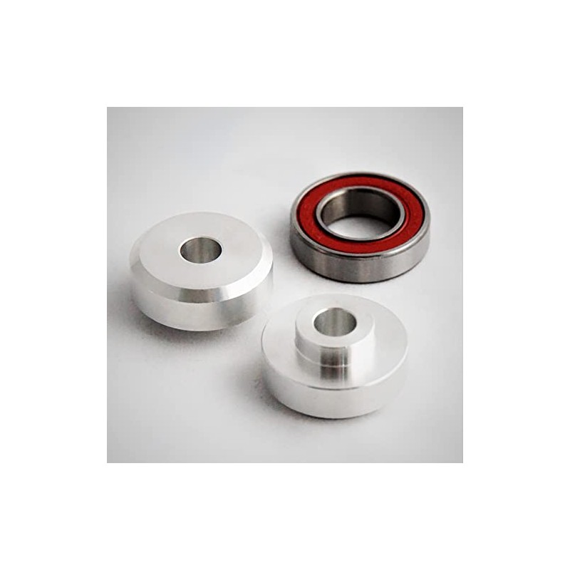 BearingProTools - Bicycle Bearing Press (Drifts/Spacers Only) - 17 x