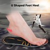 Heated Insoles USB Electric Heating Foot Warmer Washable Easy Control