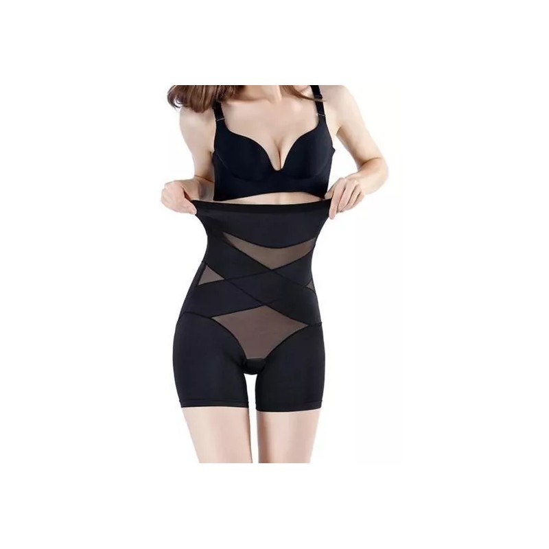 Velform Faja Moldeadora Reductora Kit 2 Velform Cross Compression Bo