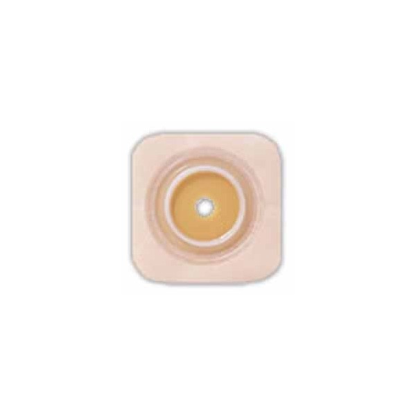 SUR-FIT Natura Durahesive Skin Barrier with Flange - Flange Size: