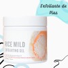 2pzs Exfoliante Para Pies Suaviza Resequedad Elimina Callo F