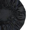 2 Pcs Satin Hair Bonnet for Sleeping Silk Bonnet Sleep