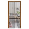Sekey Magnet Fly Screen Door Curtain for Wood, Iron, Aluminium