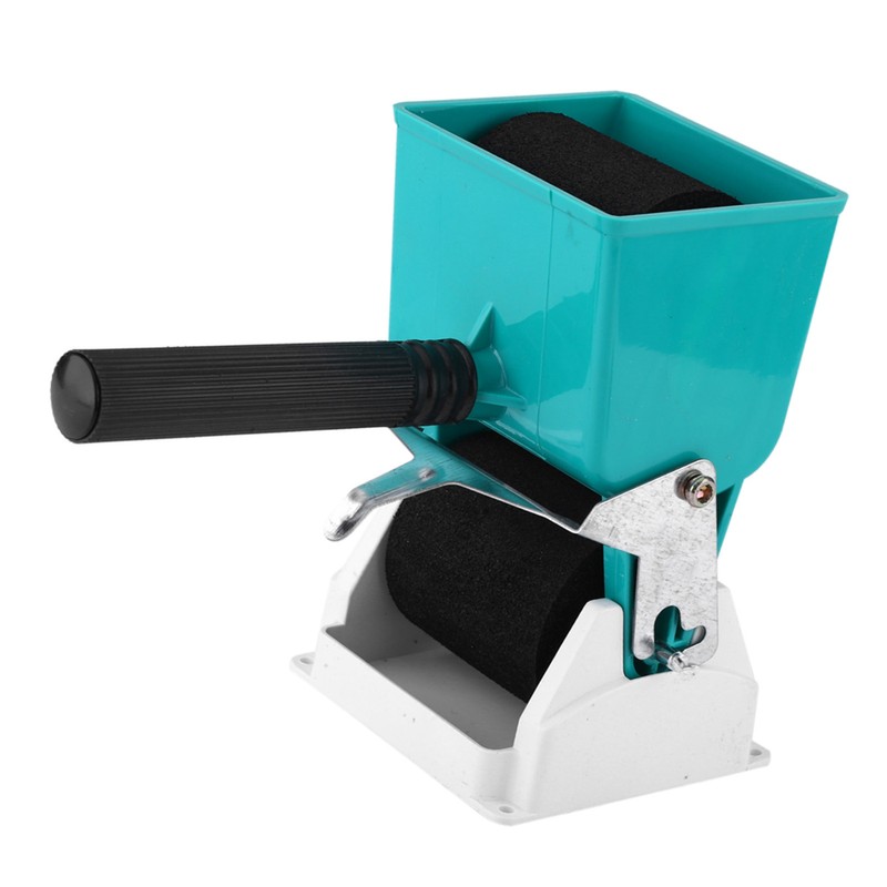 Portable Handheld Glue Applicator Roller Manual Gluer for Woodworking (3")