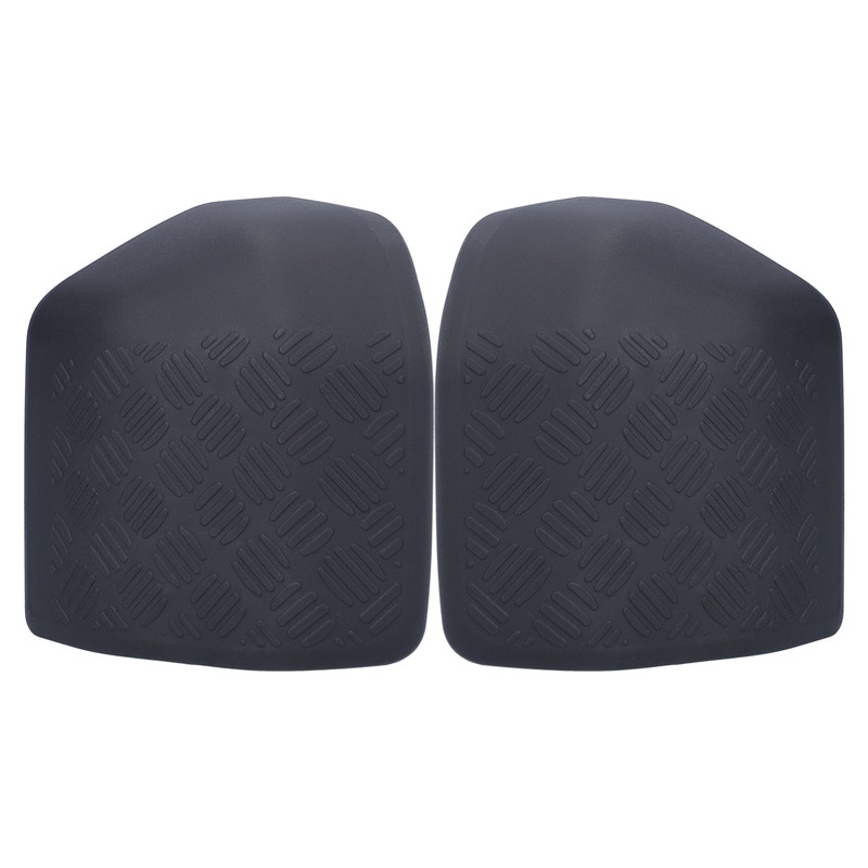 2pcs Rearview Mirror Cover Anti Scratch Guard Protection Fit for