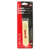 Red Devil 3010 1" Single-Edge Paint Scraper,Beige
