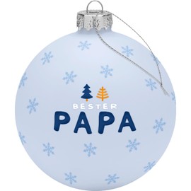 Dad Christmas Bauble
